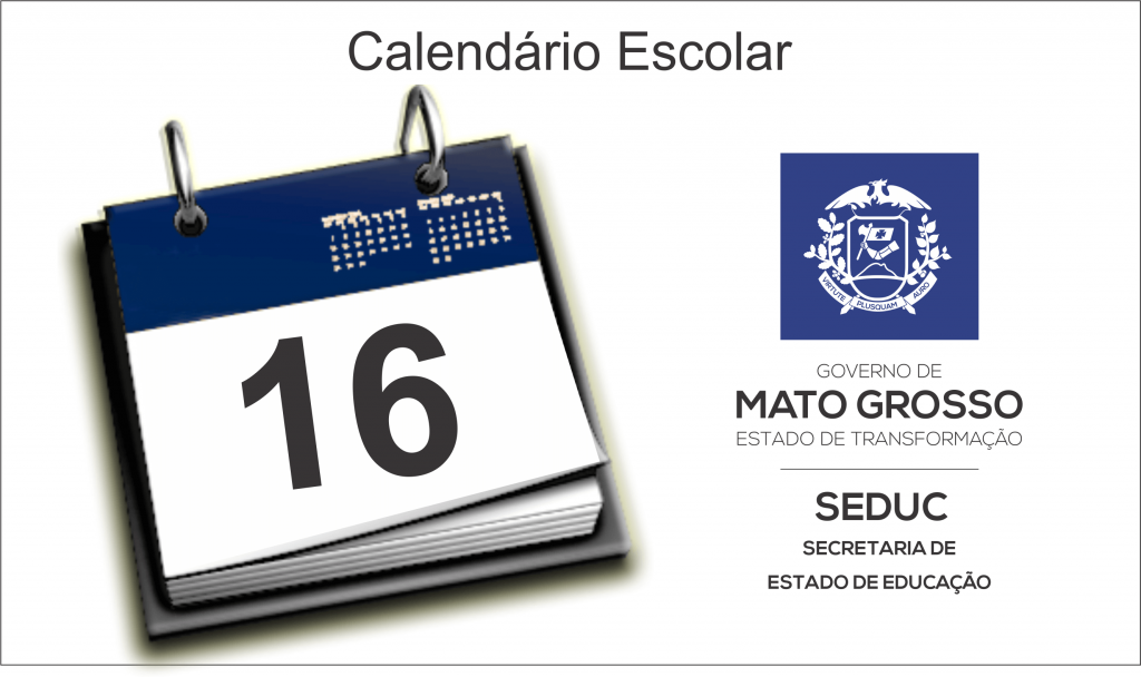 Matrícula SEDUC MT 2024 → Calendário, Portal do Aluno MT